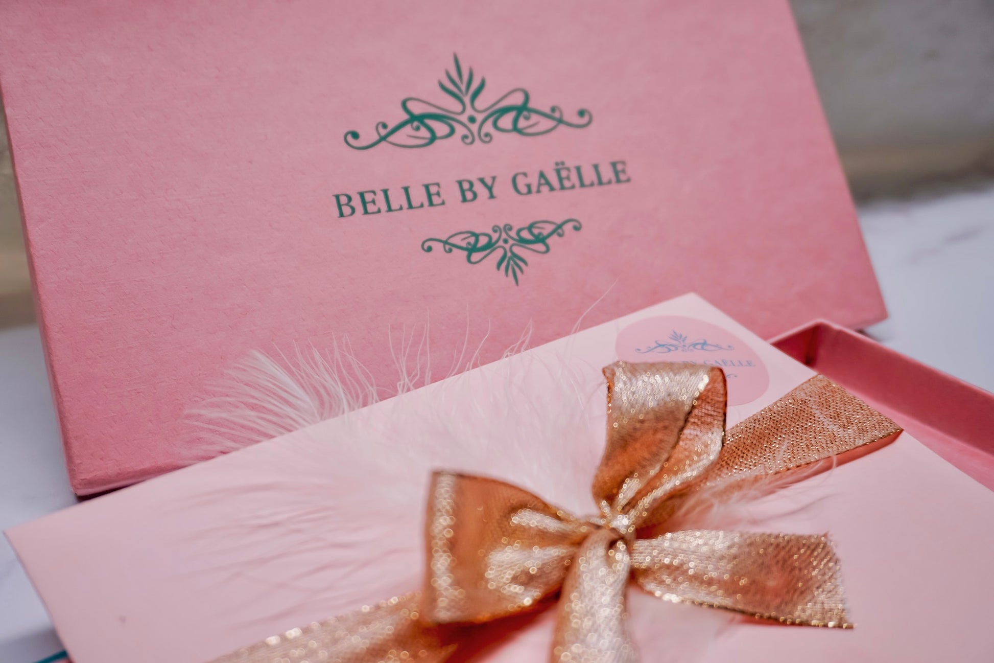 BelleByGaëlle - Cadeaubon Belle By Gaëlle